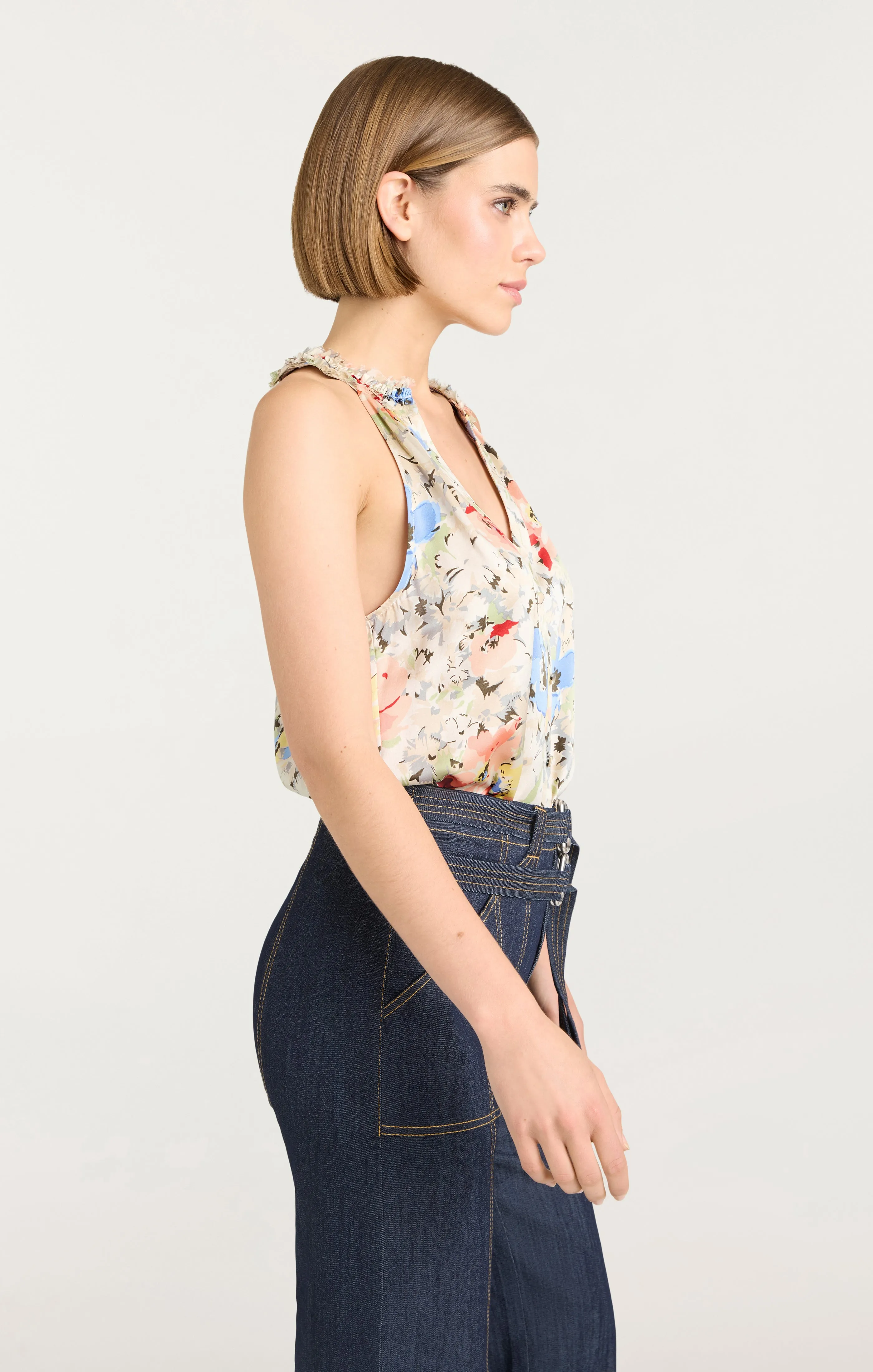 Jessie Top sold by cinq a sept product image thumbnail 4