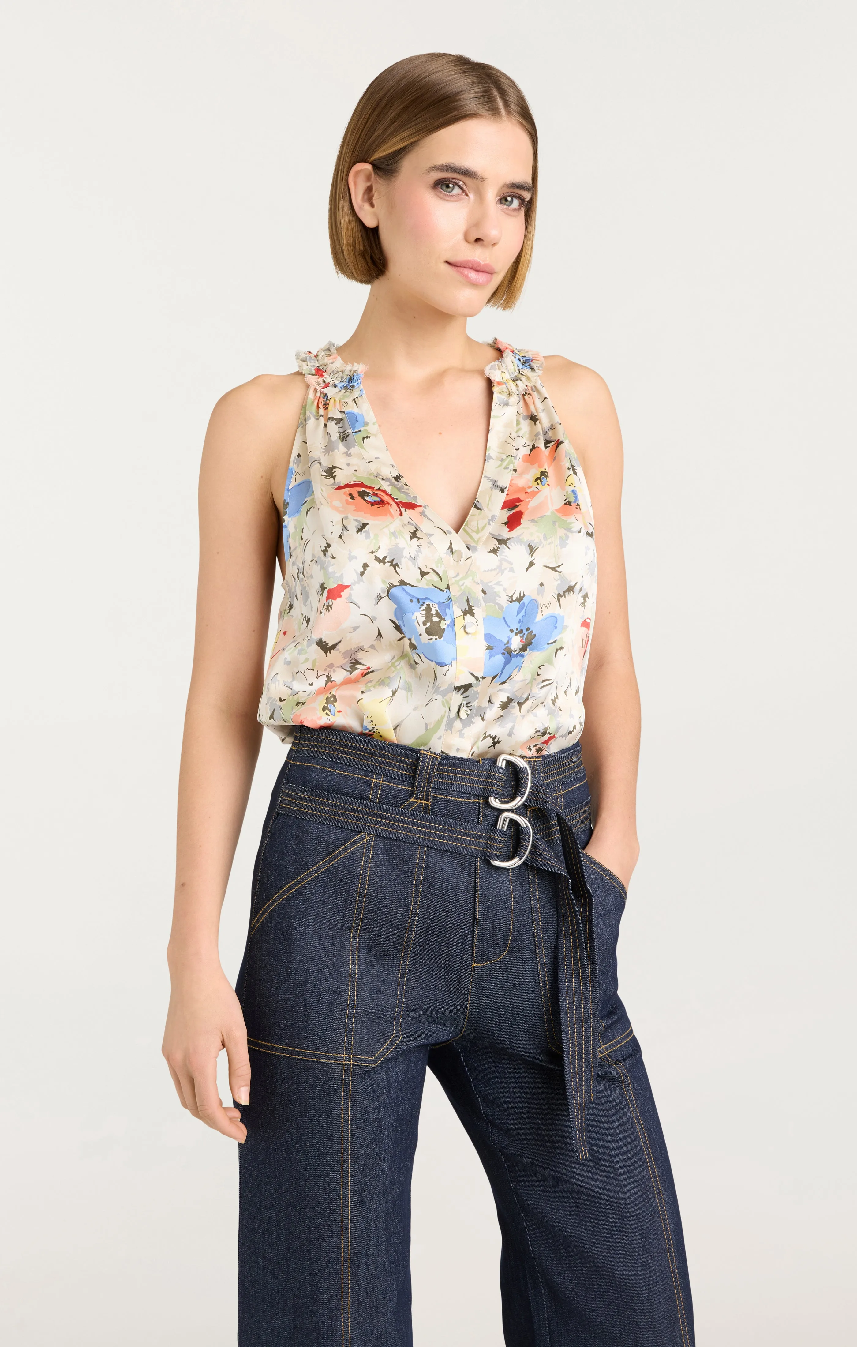 Jessie Top sold by cinq a sept product image thumbnail 3