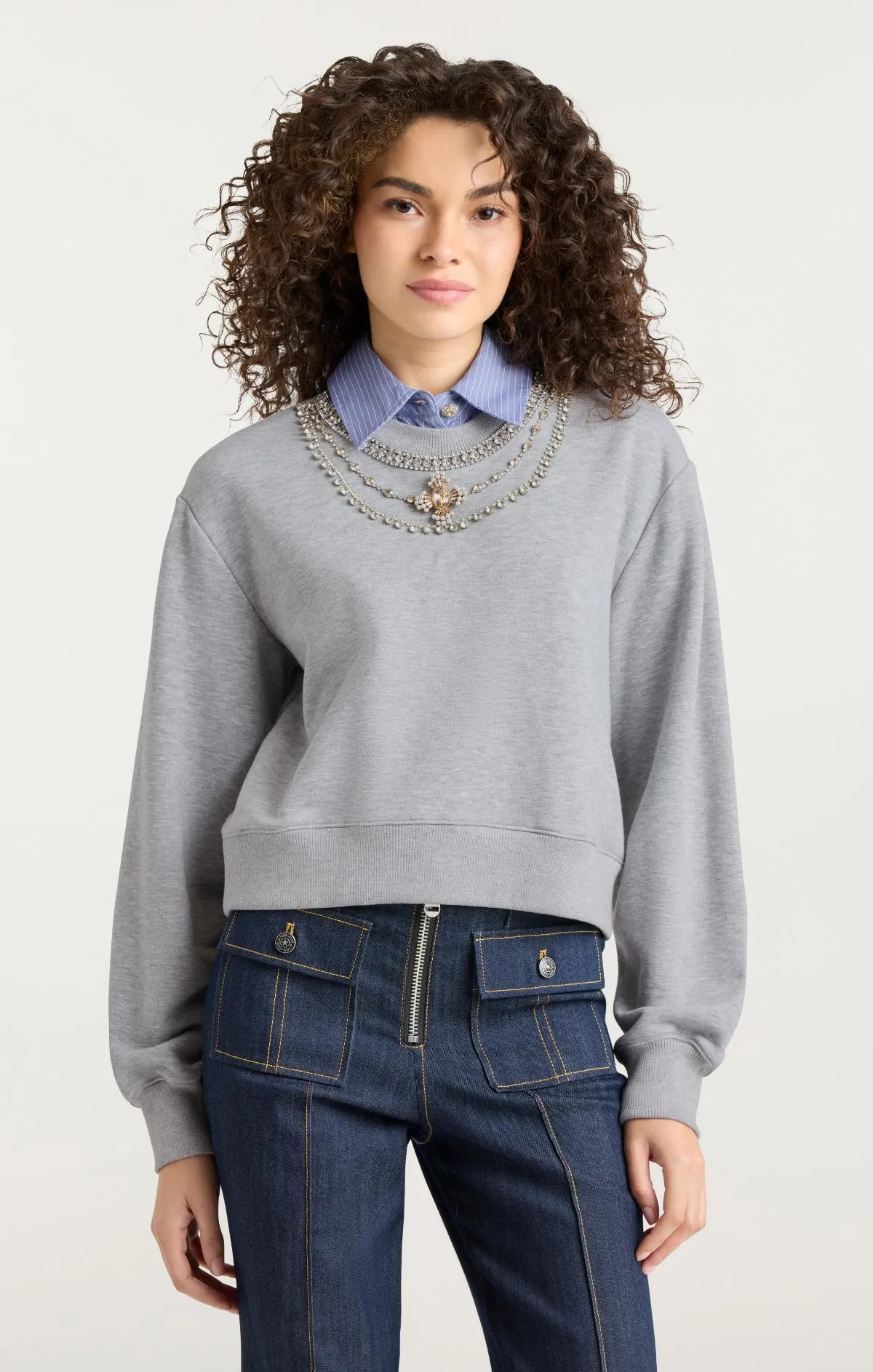 Lavina Pullover sold by cinq a sept product image thumbnail 2