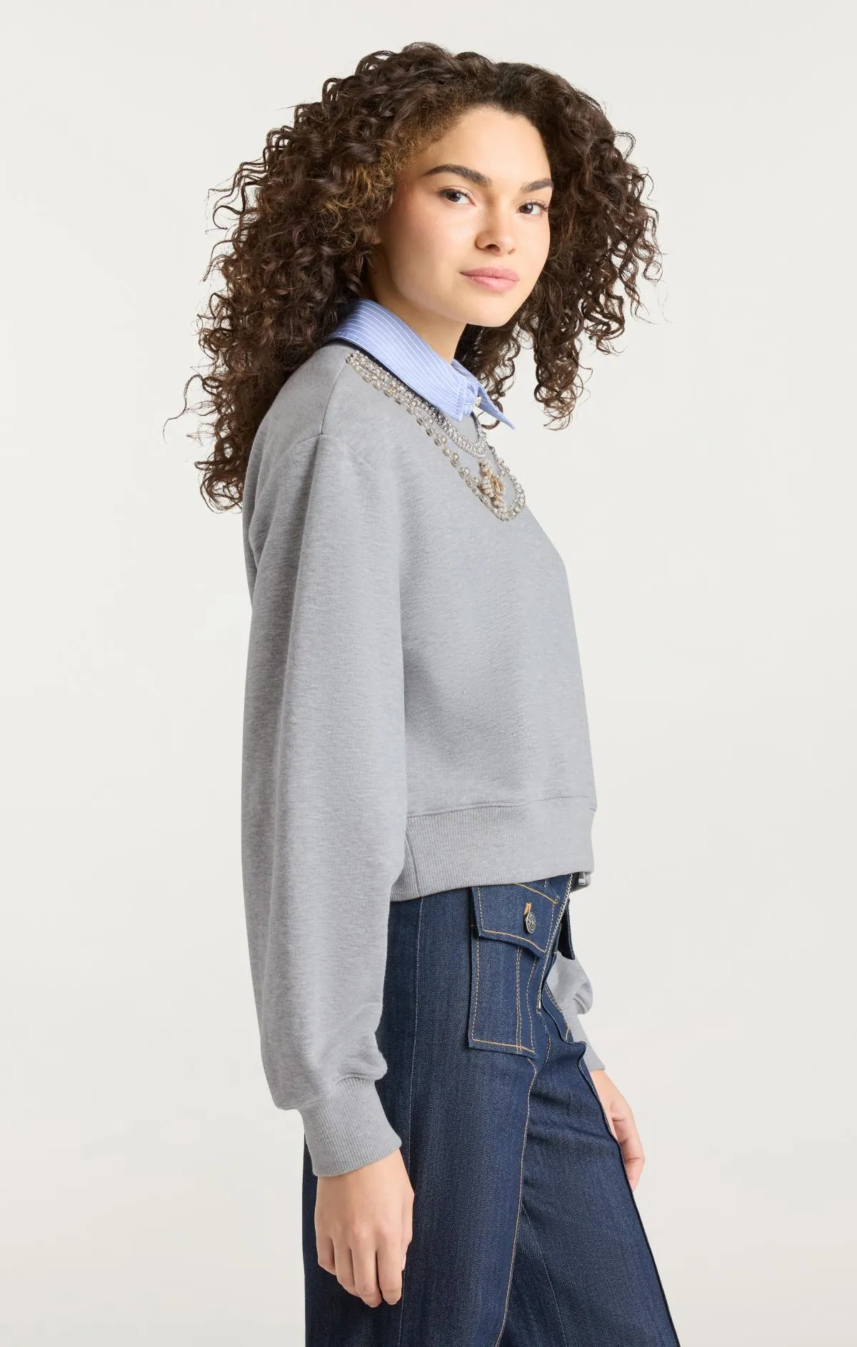 Lavina Pullover sold by cinq a sept product image thumbnail 3