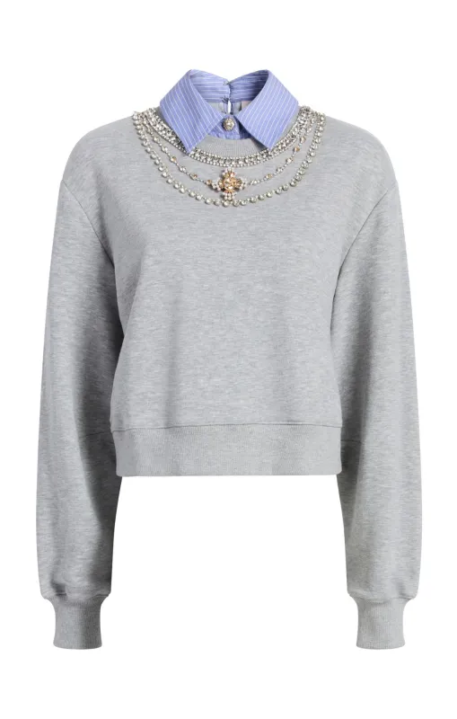 Lavina Pullover made by cinq a sept