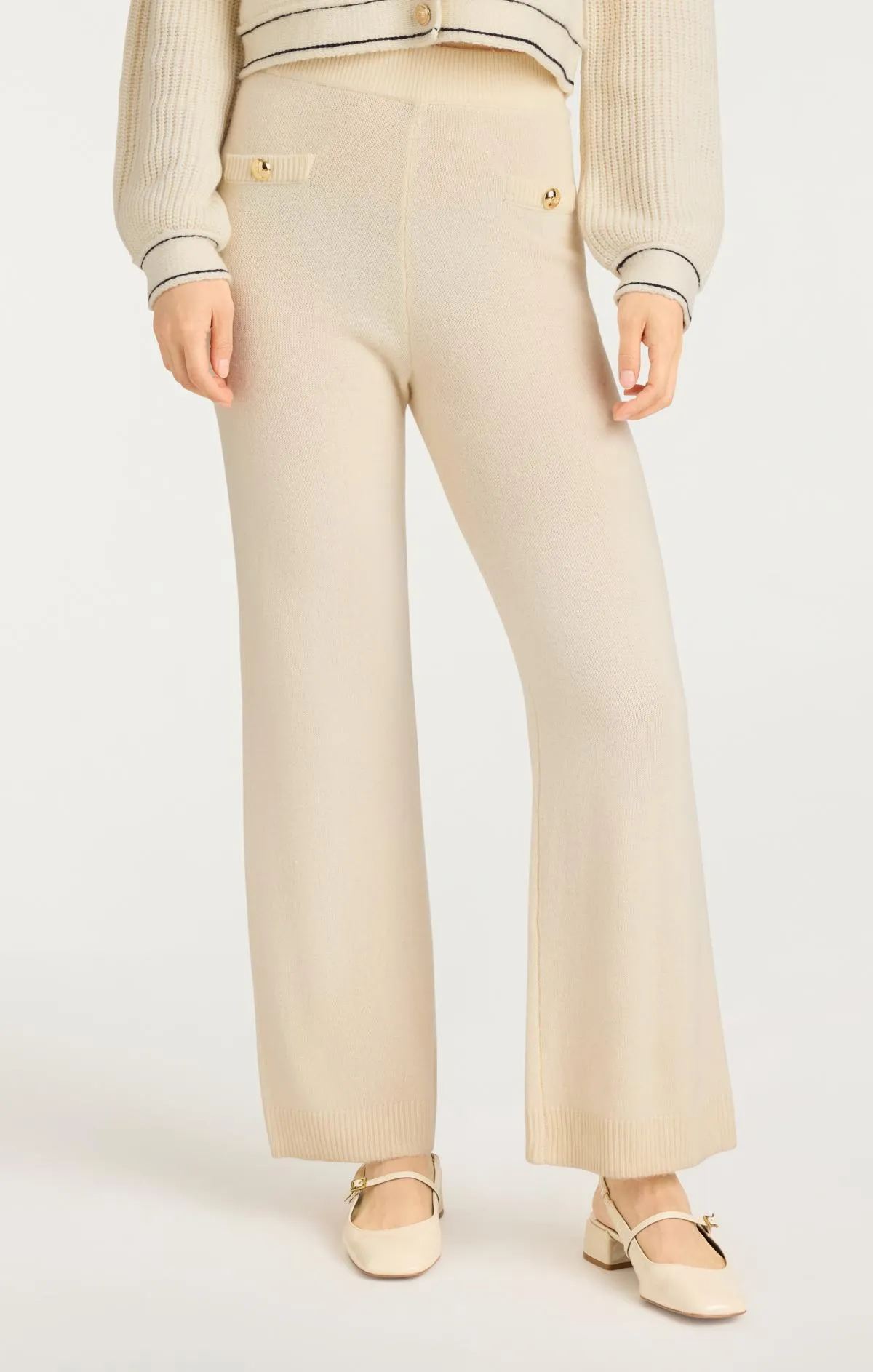 Cosmin Cashmere Pant sold by cinq a sept product image thumbnail 3