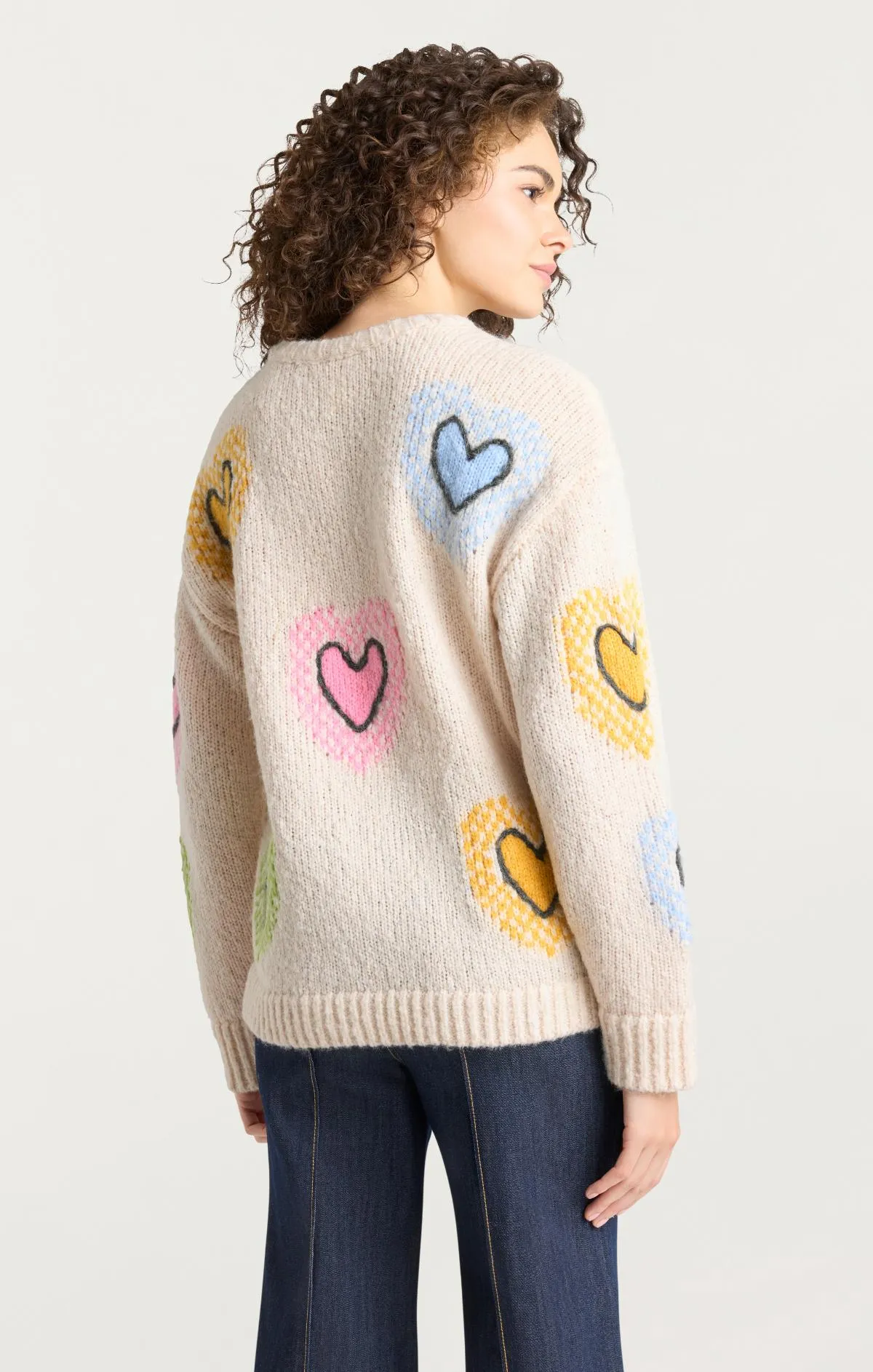 Chunky Love Pullover sold by cinq a sept product image thumbnail 4