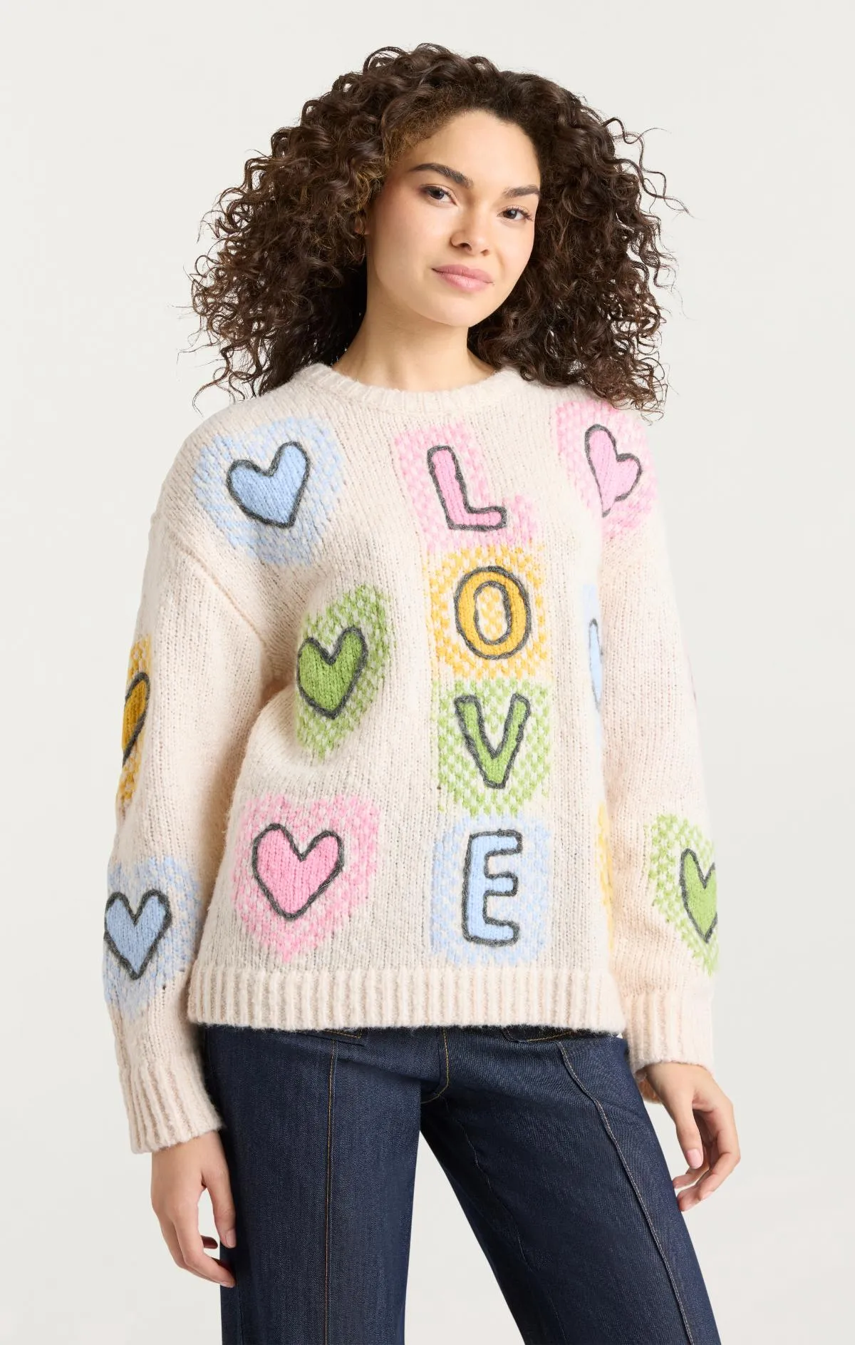 Chunky Love Pullover sold by cinq a sept product image thumbnail 2