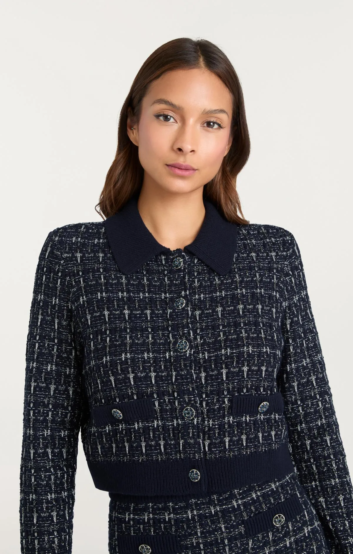 Ainara Cardigan sold by cinq a sept product image thumbnail 5