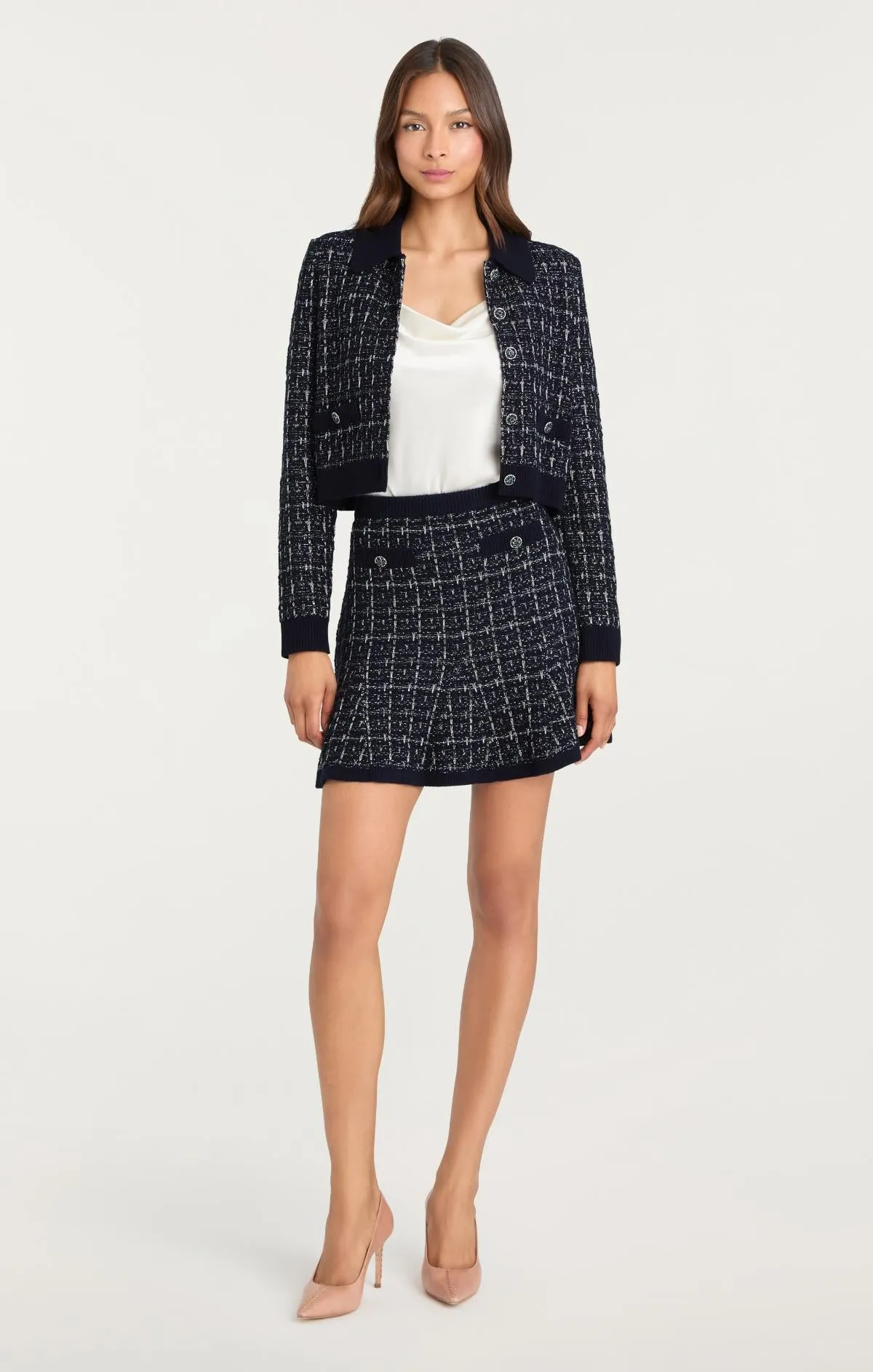 Ainara Cardigan sold by cinq a sept product image thumbnail 2