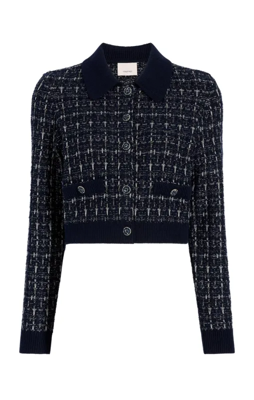 Ainara Cardigan sold by cinq a sept