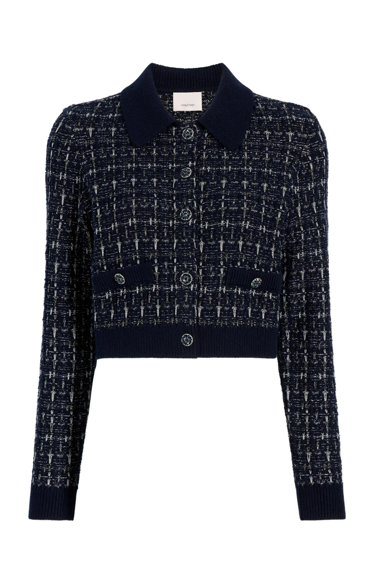 Ainara Cardigan sold by cinq a sept