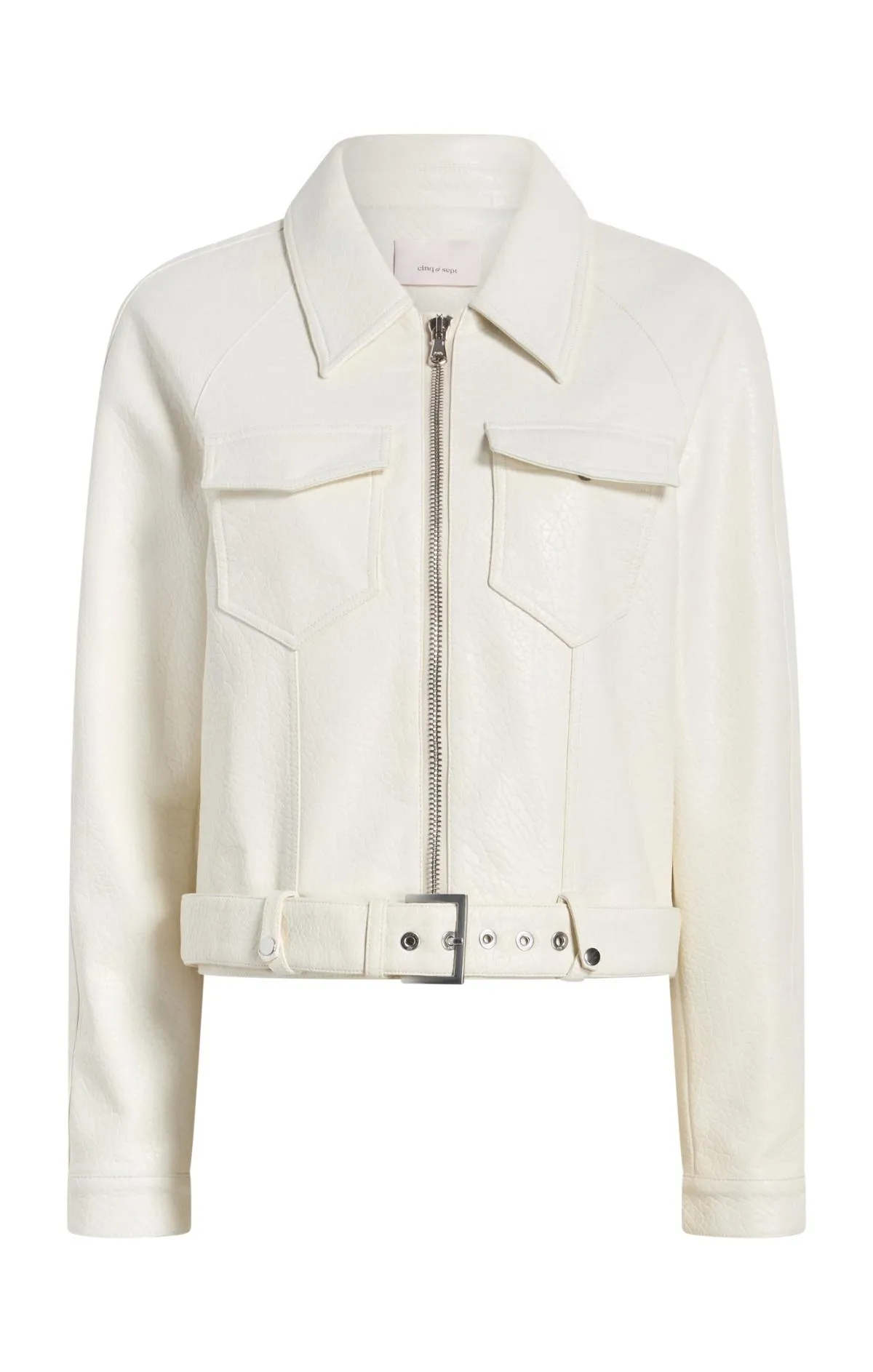 Saffira Jacket sold by cinq a sept