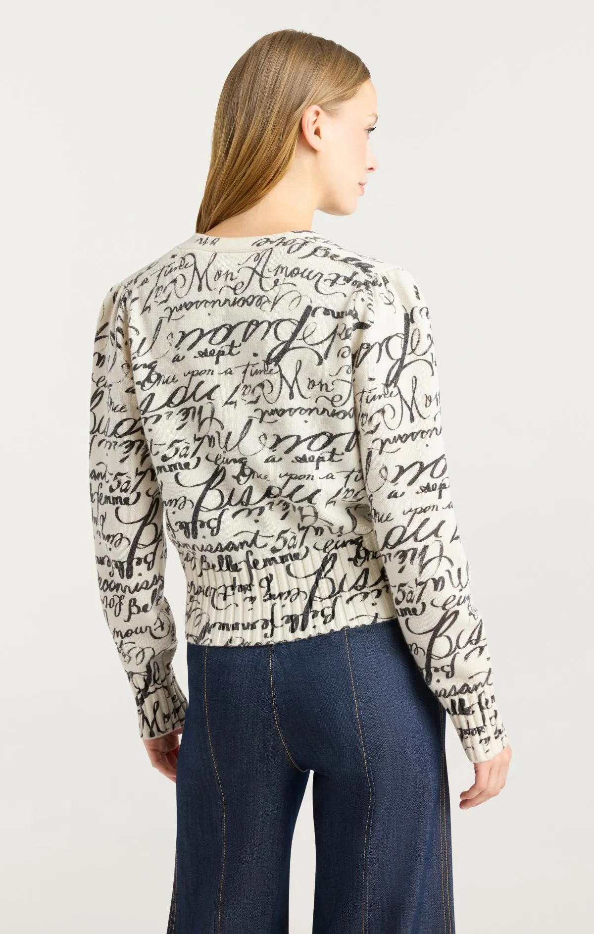 Love Journal Morgan Cardigan sold by cinq a sept product image thumbnail 4