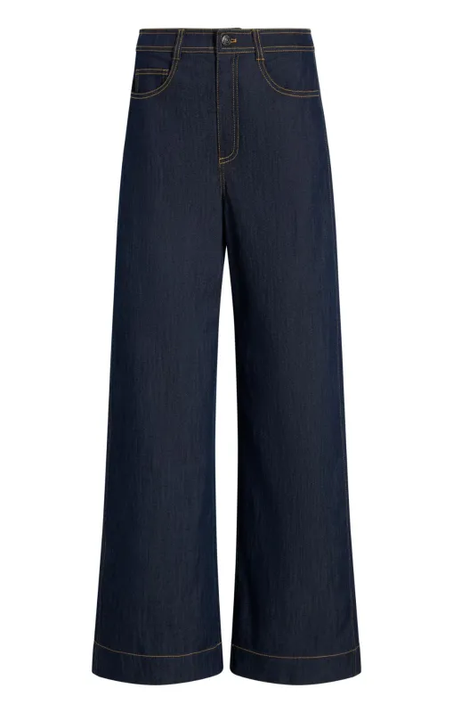 Long Betsy Jeans sold by cinq a sept