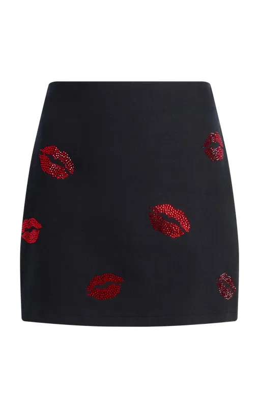 Kissing Booth Doris Jean Skirt sold by cinq a sept