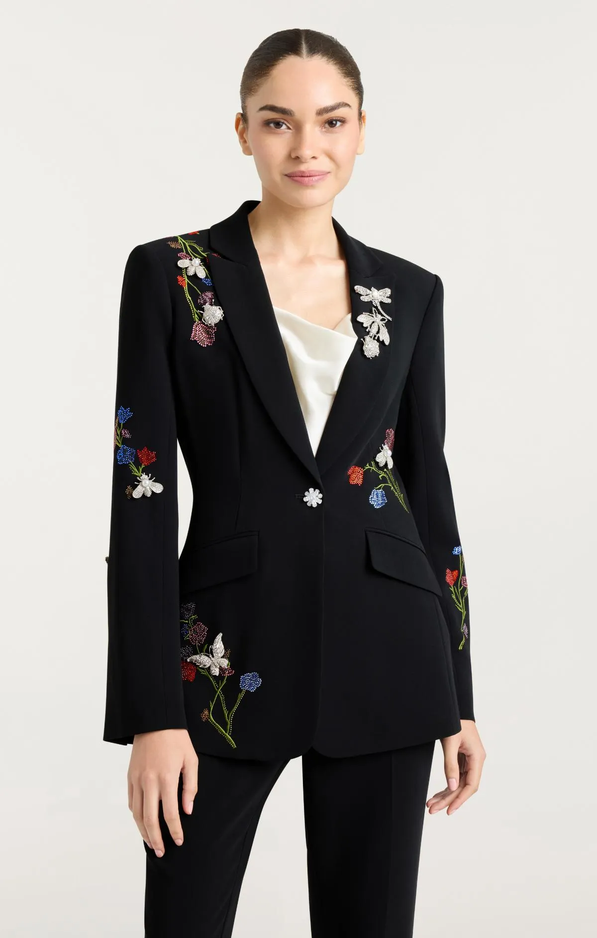 Whispering Vines Cheyenne Blazer sold by cinq a sept product image thumbnail 2