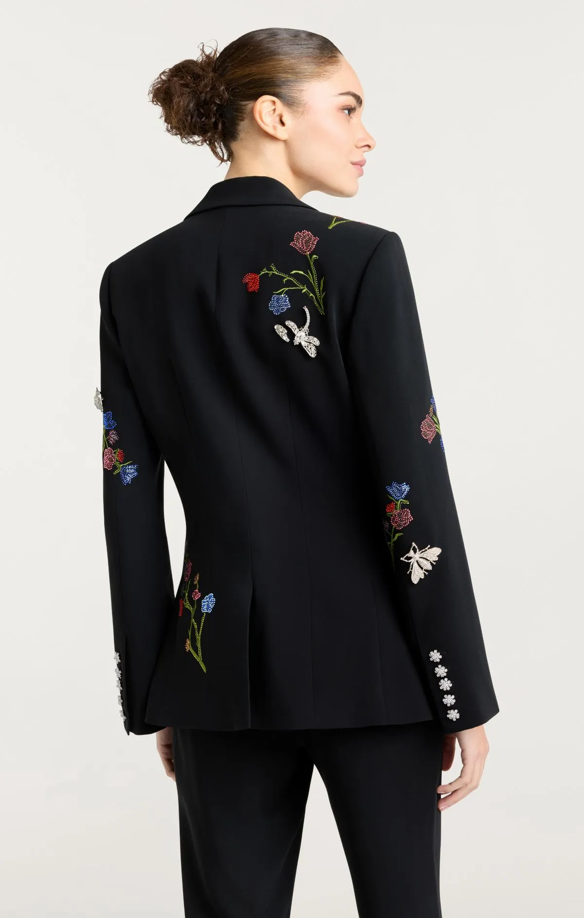 Whispering Vines Cheyenne Blazer sold by cinq a sept product image thumbnail 4