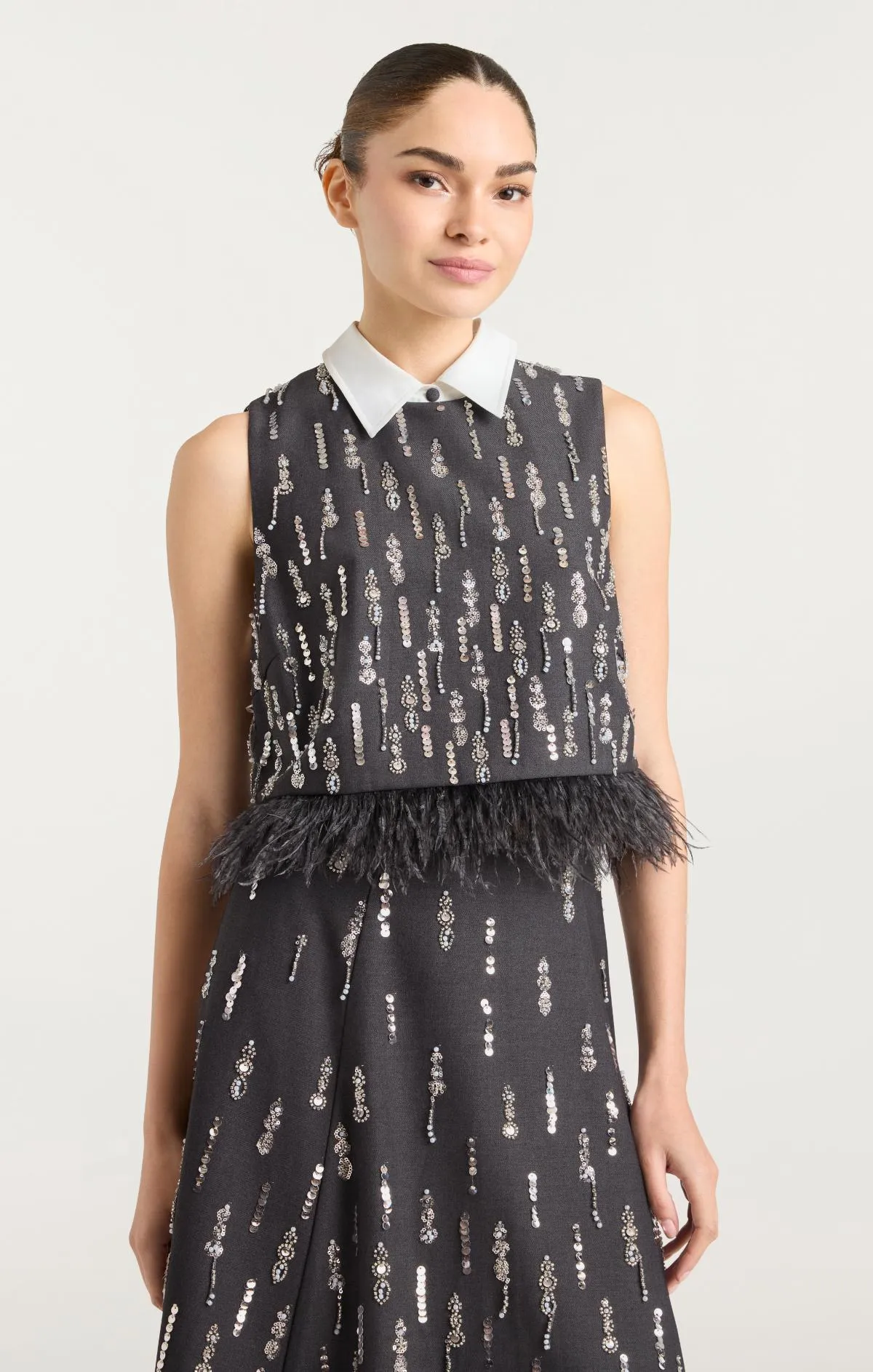 Selene Top sold by cinq a sept product image thumbnail 3