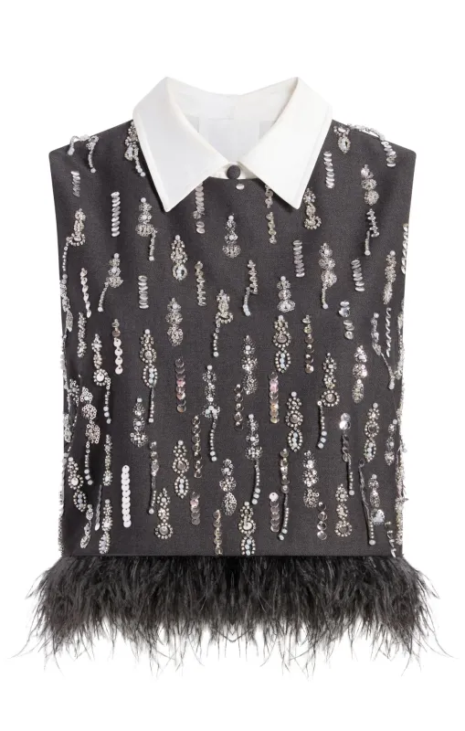 Selene Top sold by cinq a sept