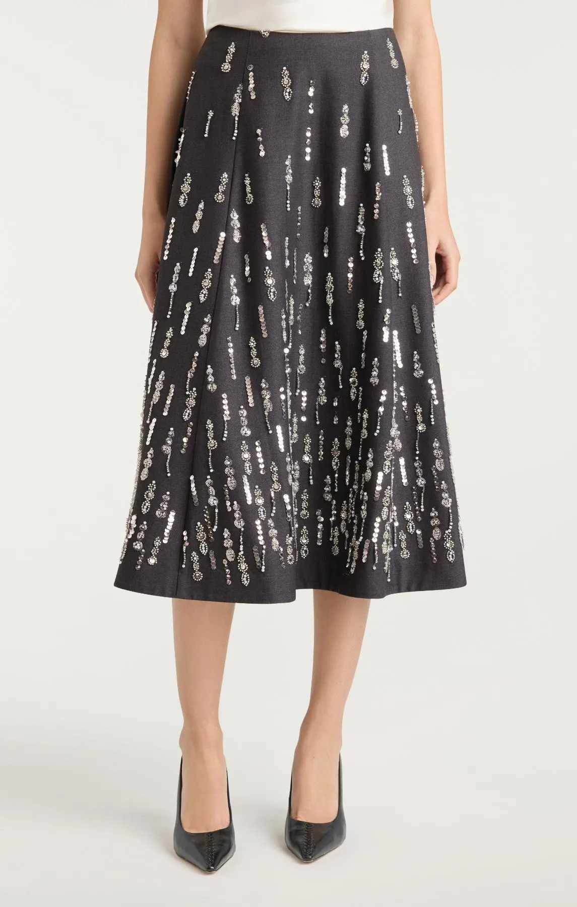 Selene Skirt sold by cinq a sept product image thumbnail 3