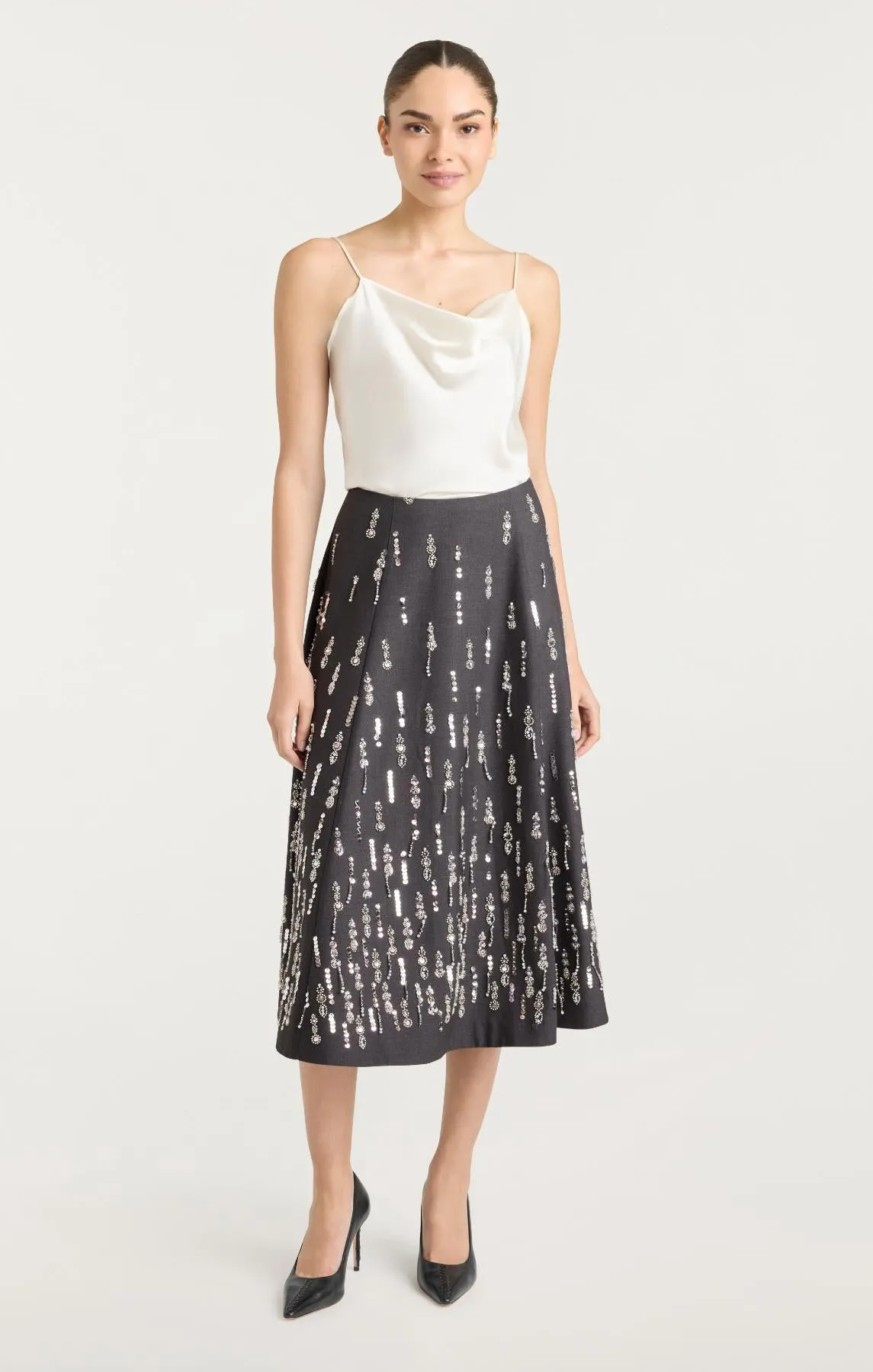 Selene Skirt sold by cinq a sept product image thumbnail 2