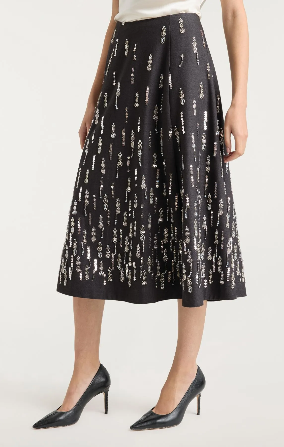 Selene Skirt sold by cinq a sept product image thumbnail 4