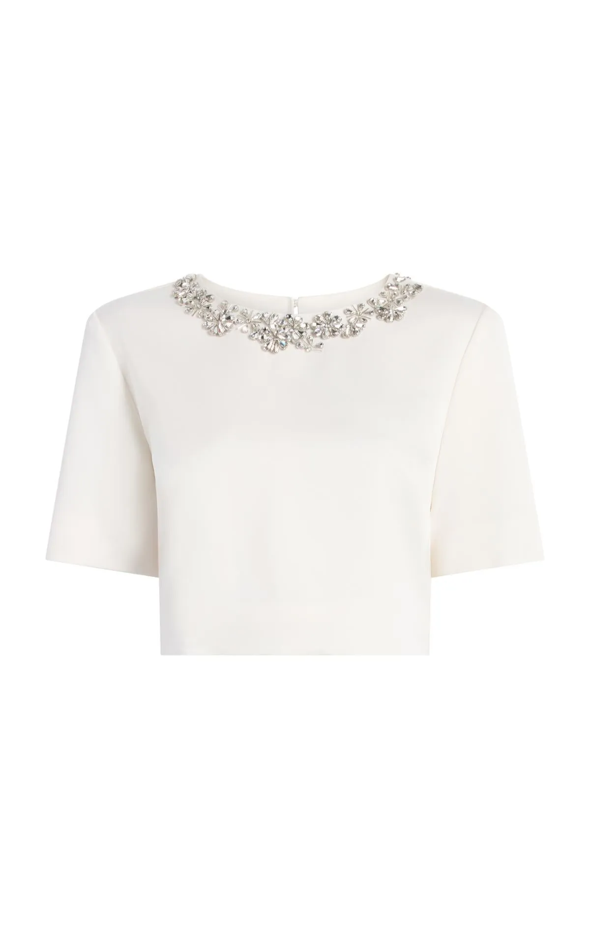 Tumbling Flowers Adona Top sold by cinq a sept