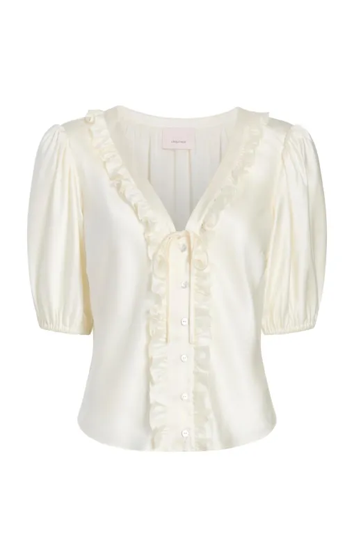 Seraphina Top sold by cinq a sept