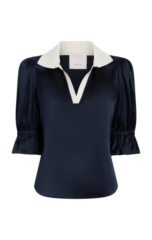 Freida Top made by cinq a sept