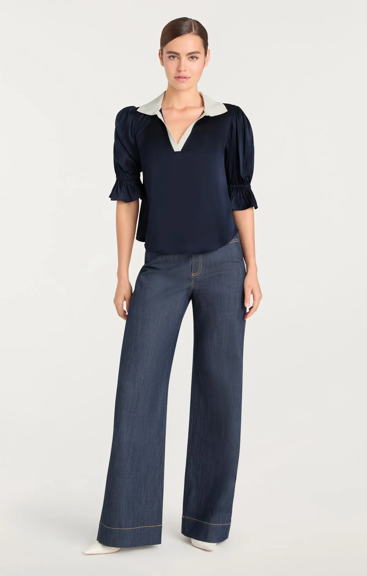 Freida Top sold by cinq a sept product image thumbnail 4