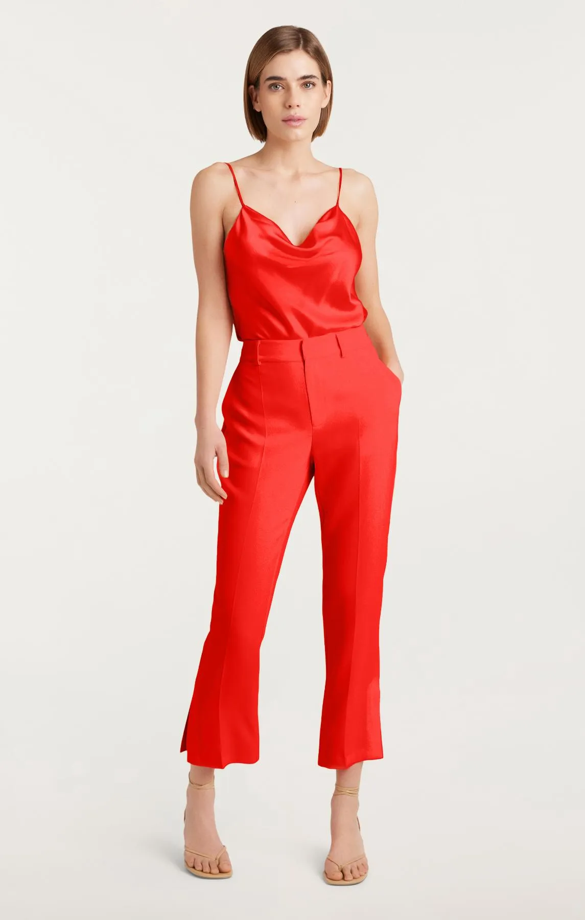 Cropped Kerry Pant sold by cinq a sept product image thumbnail 2
