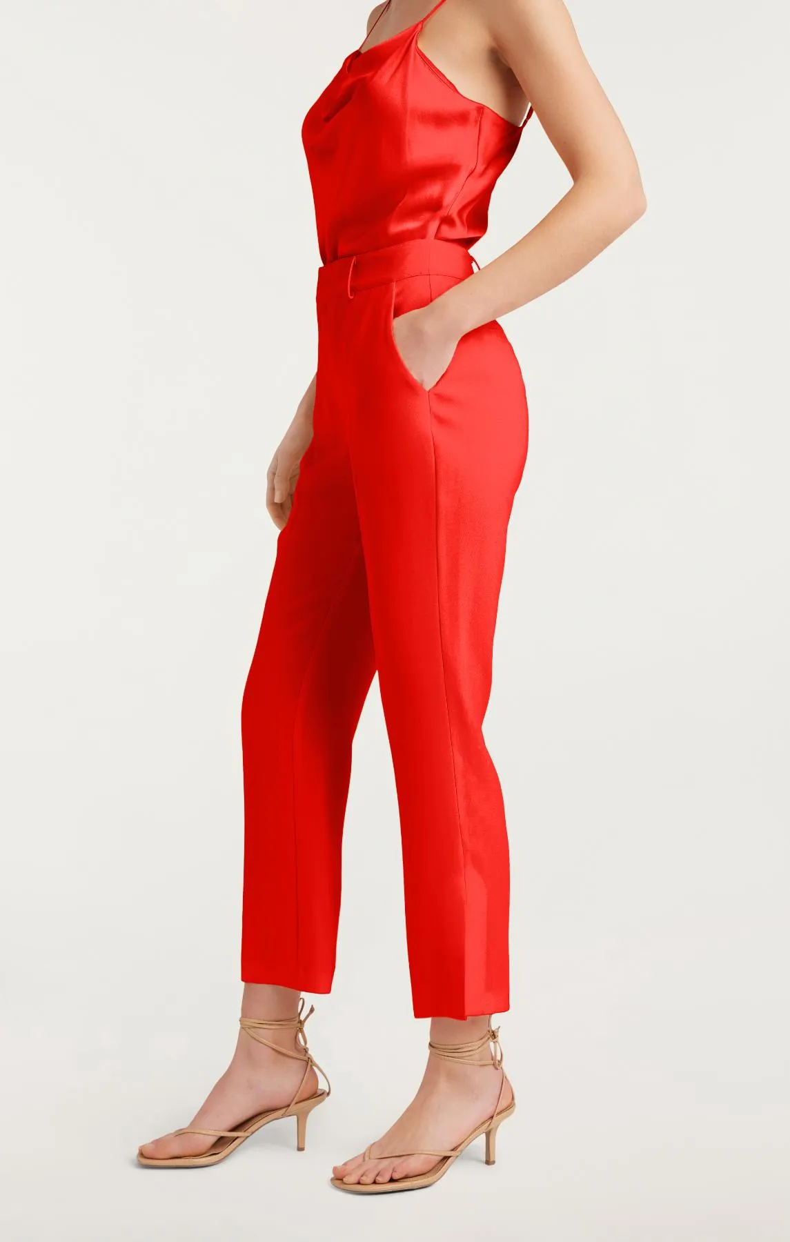 Cropped Kerry Pant sold by cinq a sept product image thumbnail 3
