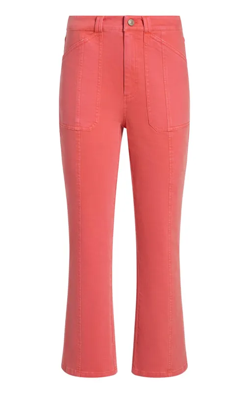 Fly Front Wallace Jeans sold by cinq a sept