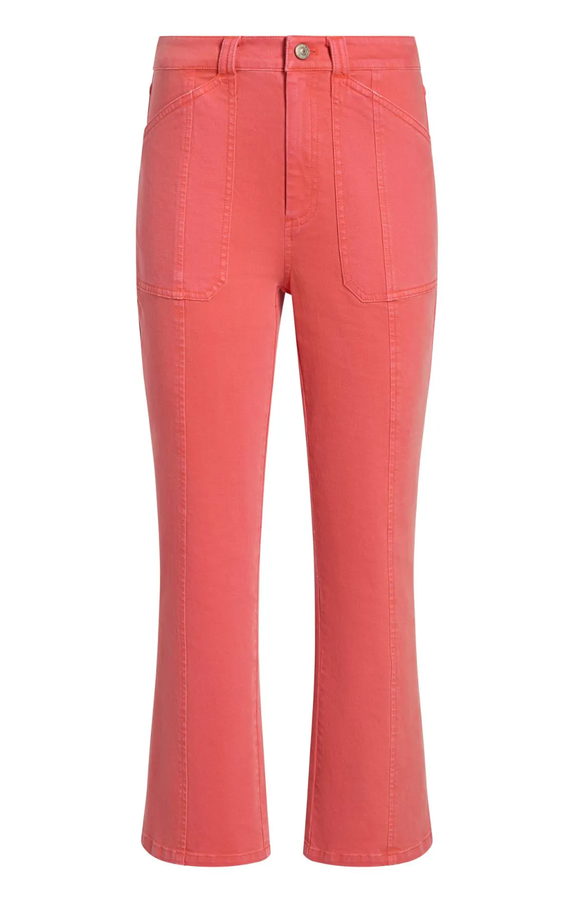 Fly Front Wallace Jeans sold by cinq a sept