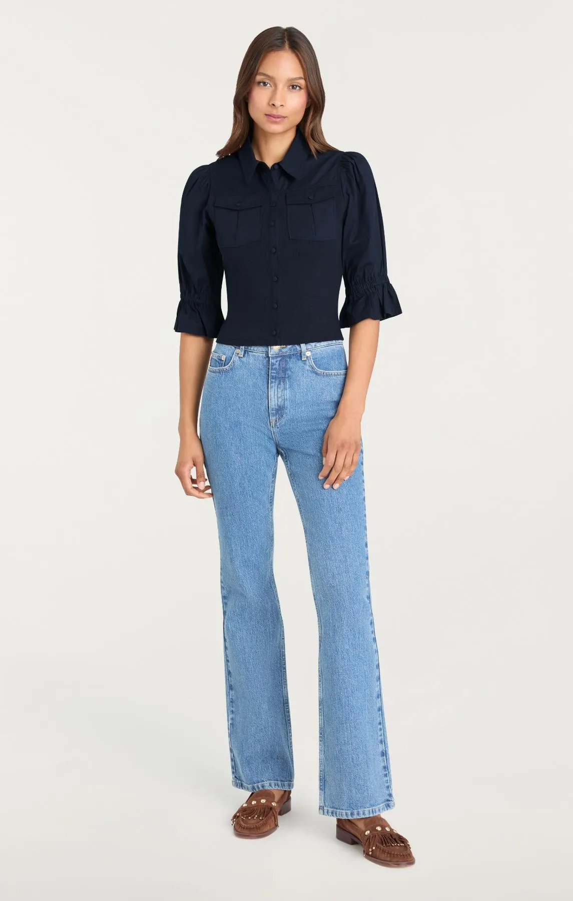 Lyric Top sold by cinq a sept product image thumbnail 5