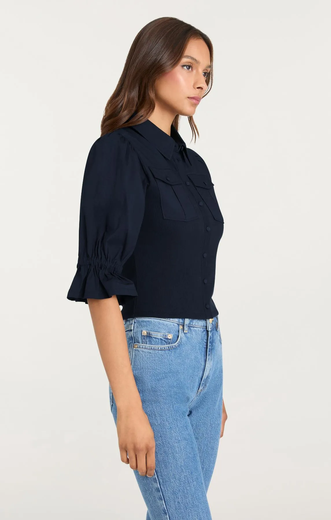 Lyric Top sold by cinq a sept product image thumbnail 3