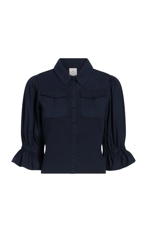 Lyric Top made by cinq a sept