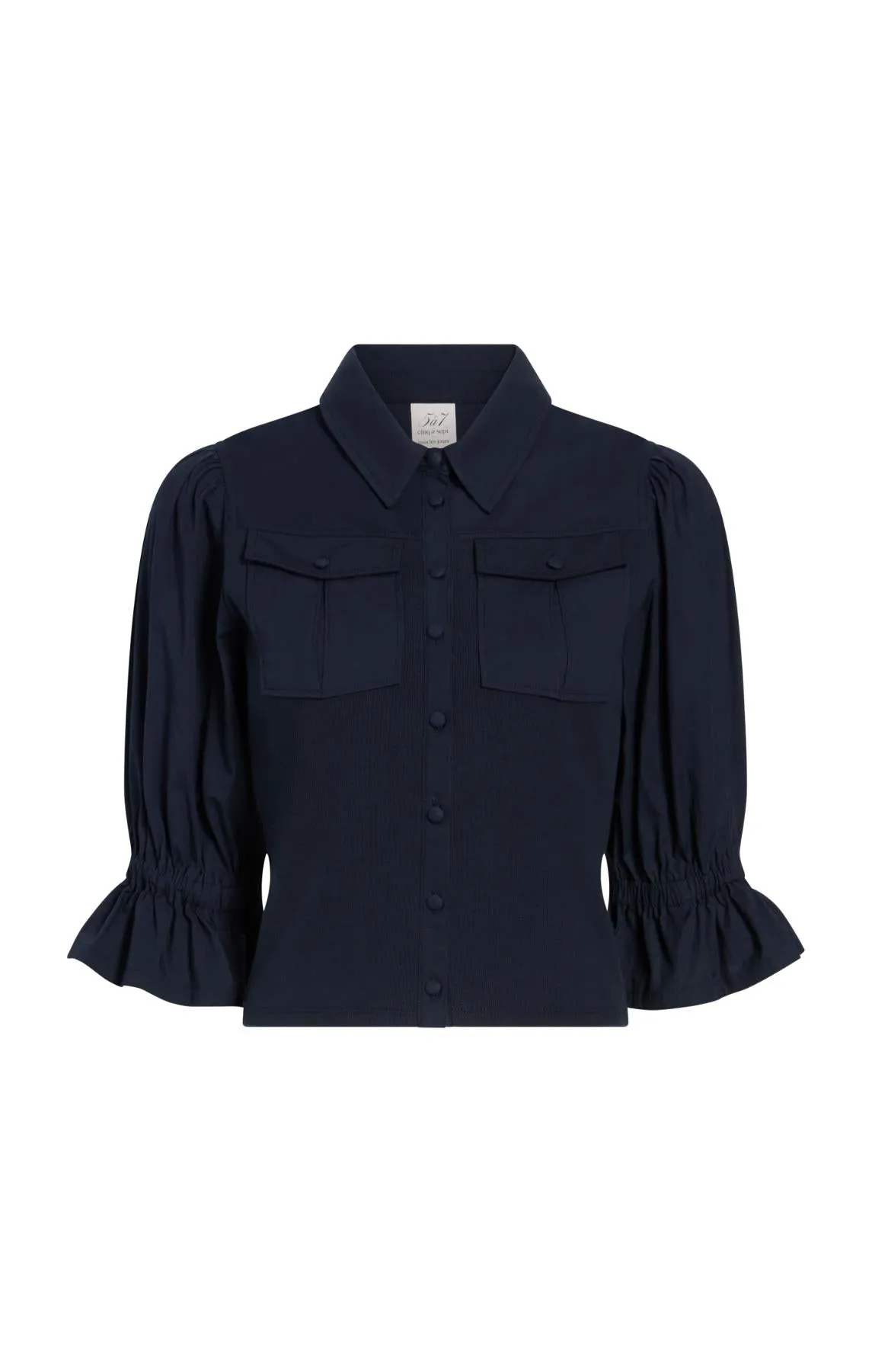 Lyric Top sold by cinq a sept