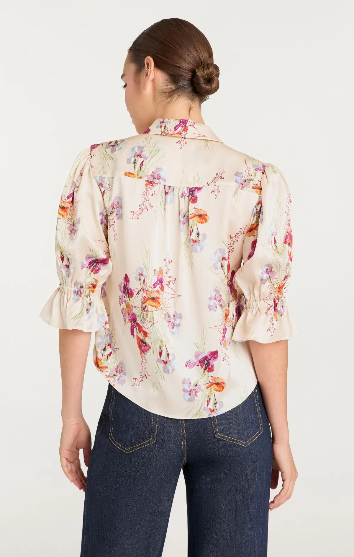 Iris Bouquet Fiona Top sold by cinq a sept product image thumbnail 4