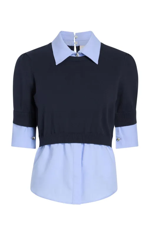 Capucine Top sold by cinq a sept