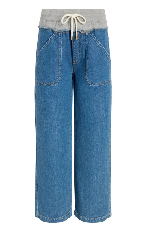 Serena Pant sold by cinq a sept