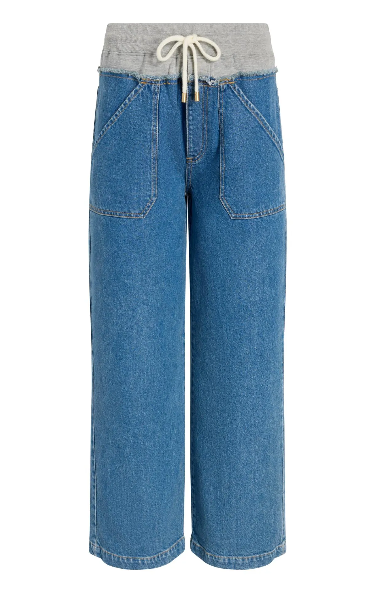 Serena Pant sold by cinq a sept