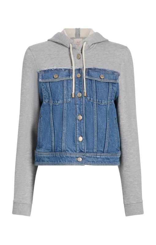 Sutton Jacket made by cinq a sept
