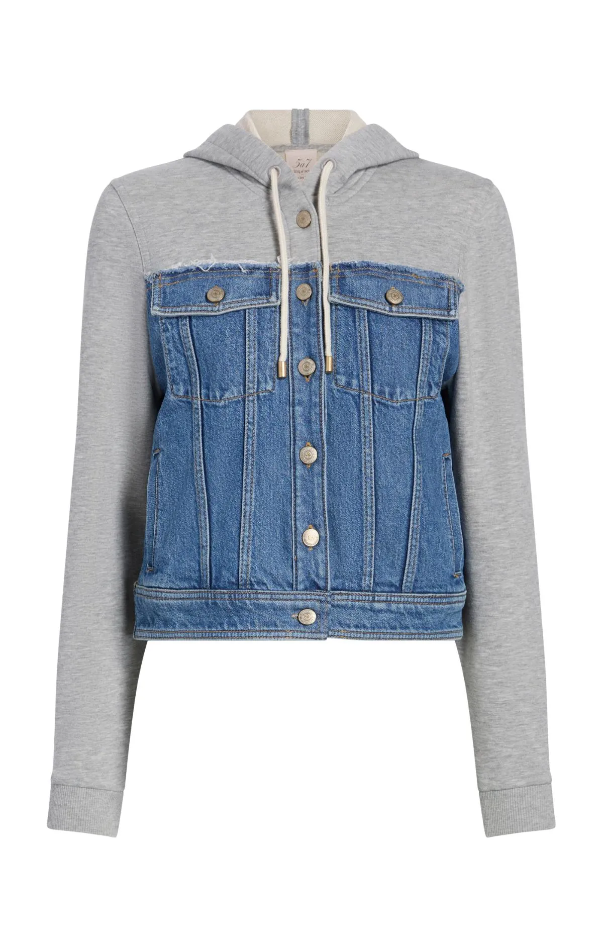Sutton Jacket sold by cinq a sept