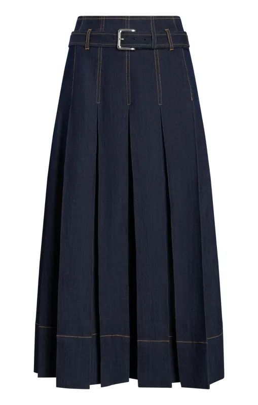 Rylee Jean Skirt sold by cinq a sept