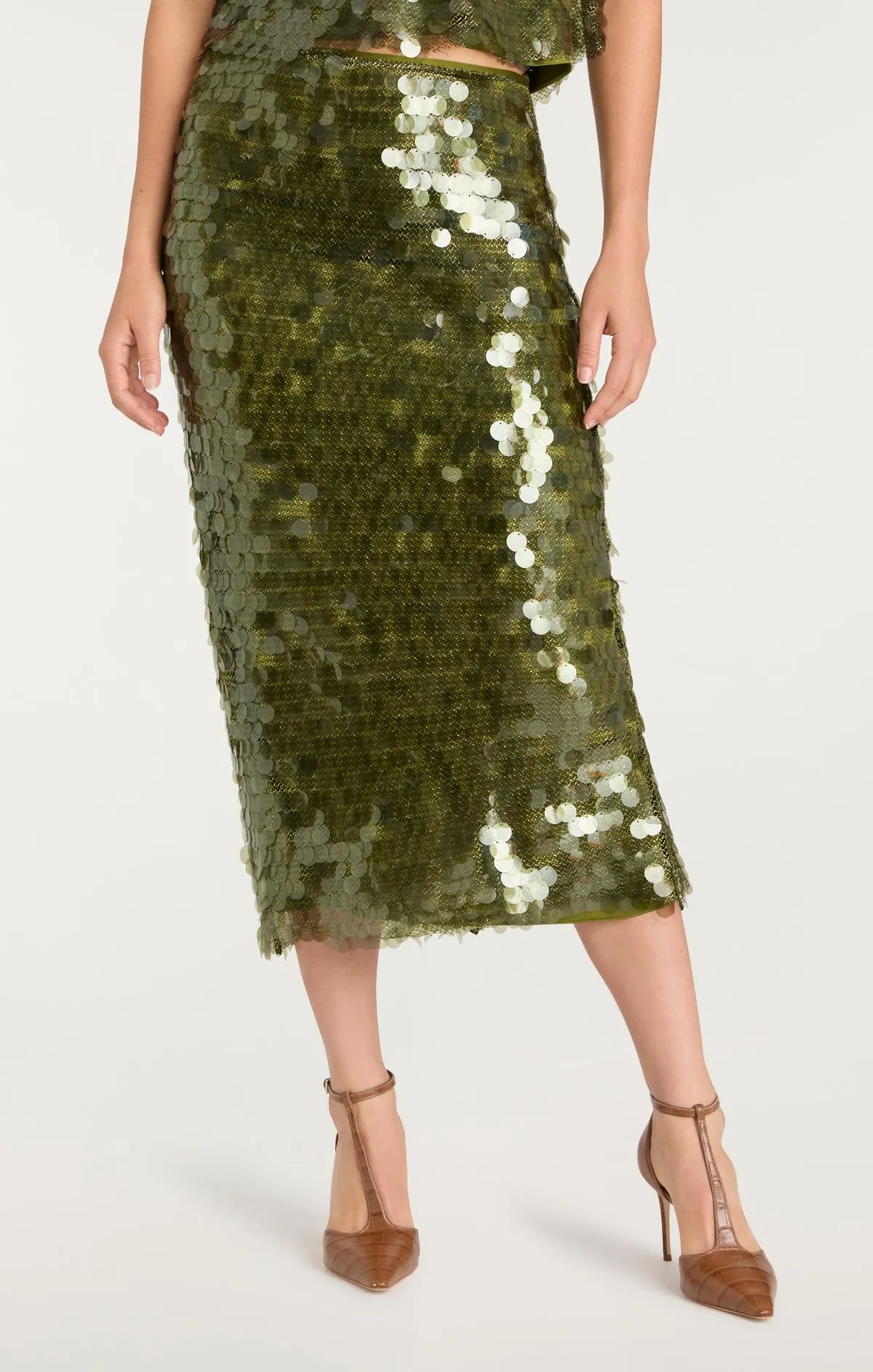 Calista Skirt sold by cinq a sept product image thumbnail 3