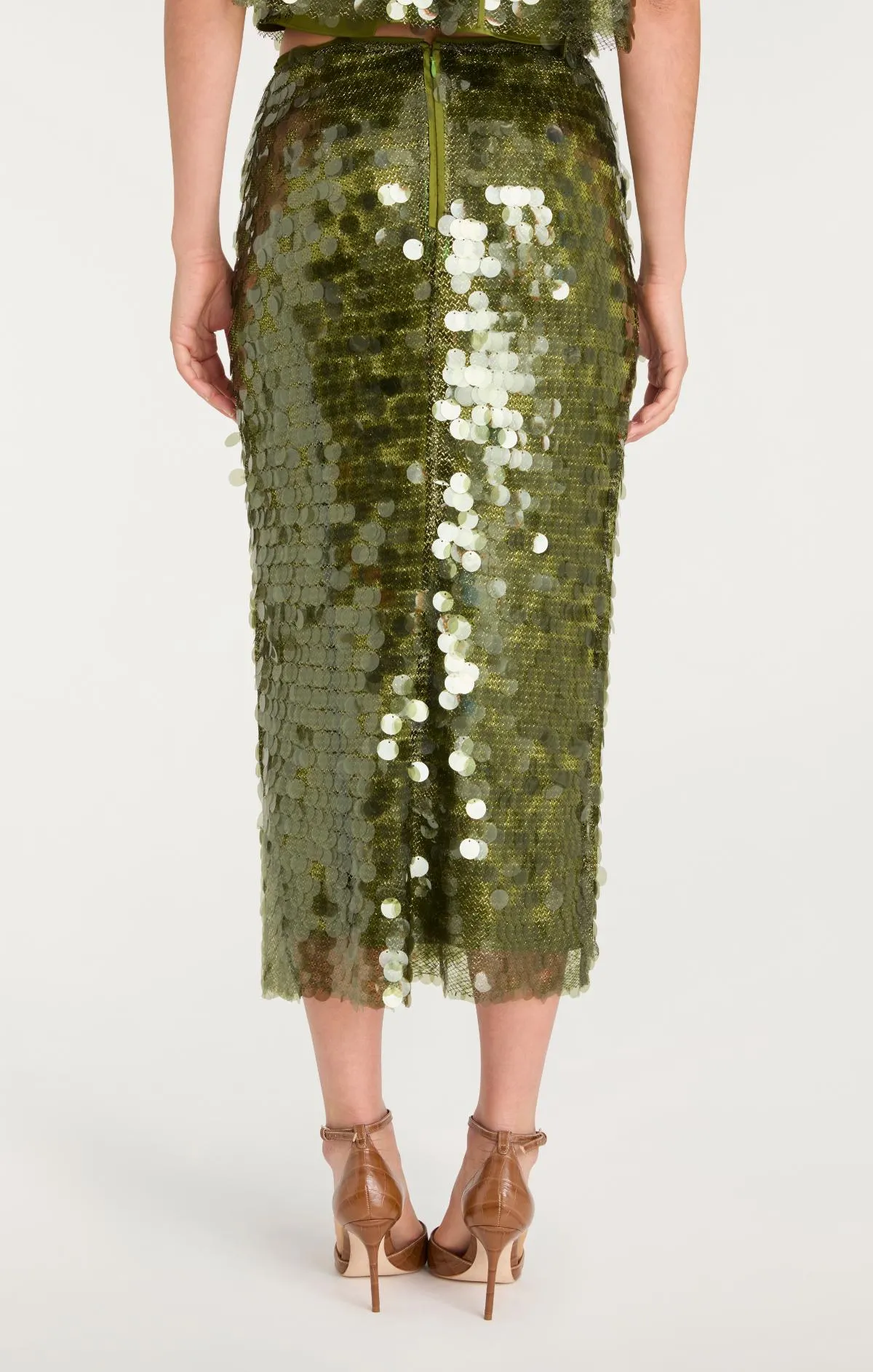 Calista Skirt sold by cinq a sept product image thumbnail 5