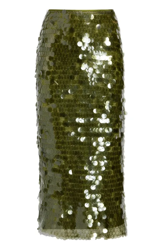 Calista Skirt sold by cinq a sept