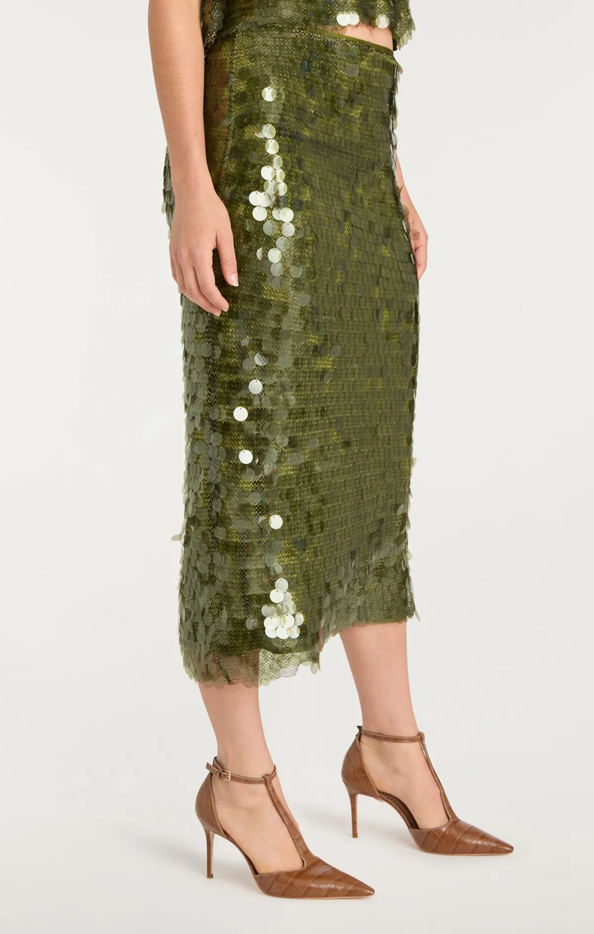 Calista Skirt sold by cinq a sept product image thumbnail 4