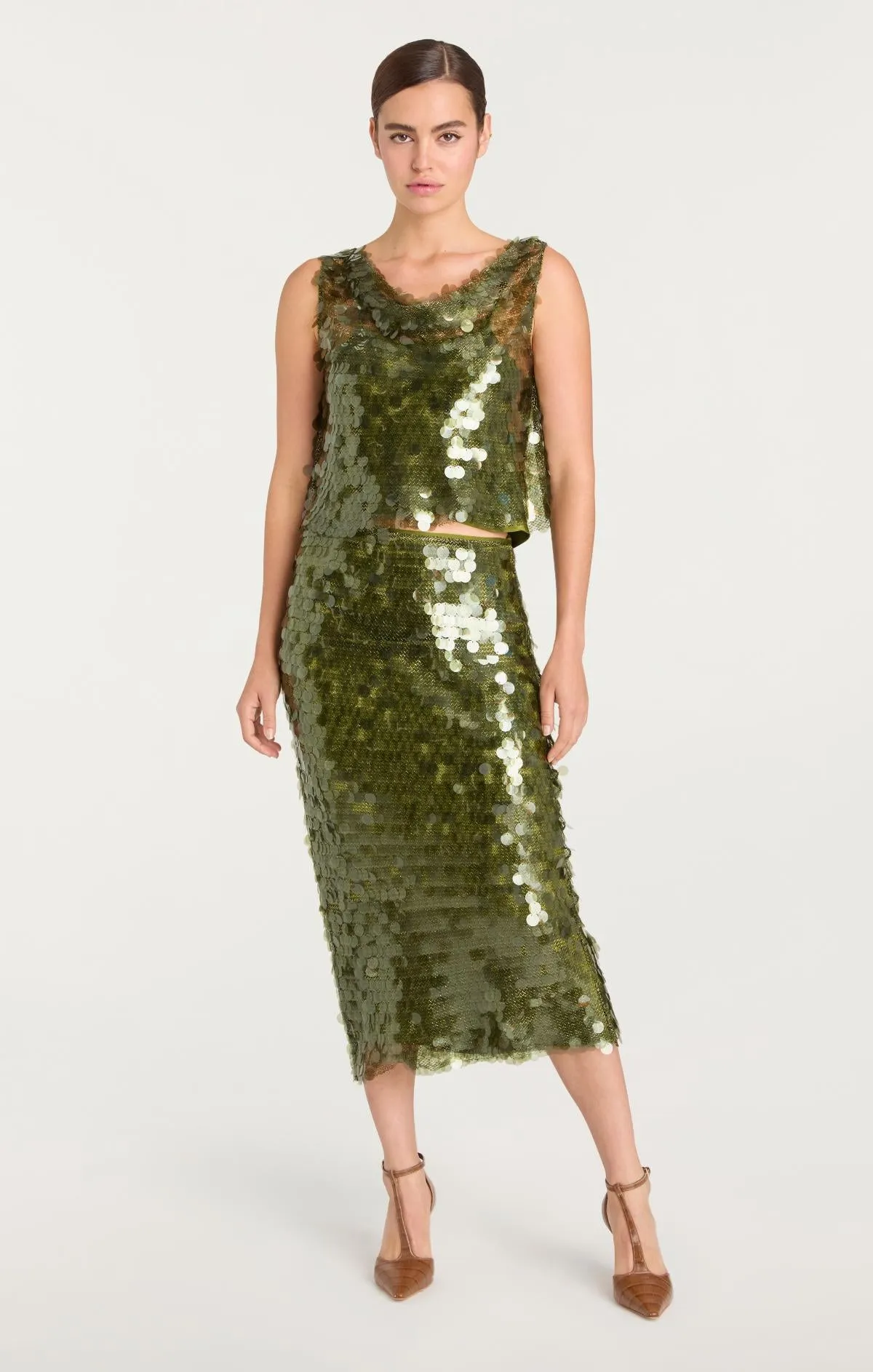 Calista Skirt sold by cinq a sept product image thumbnail 2