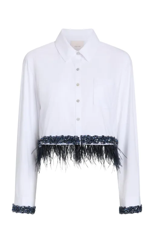 Sylvan Top made by cinq a sept