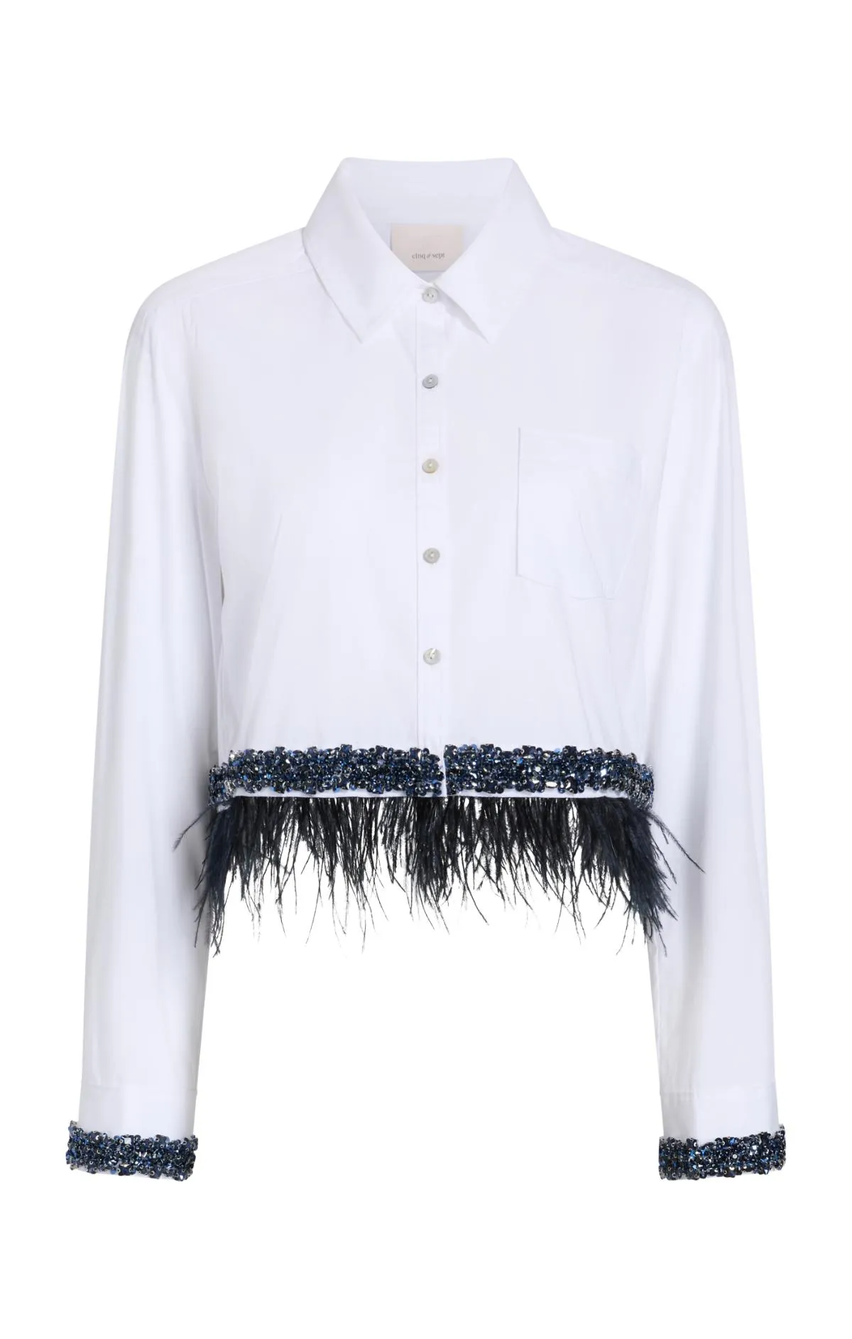 Sylvan Top sold by cinq a sept