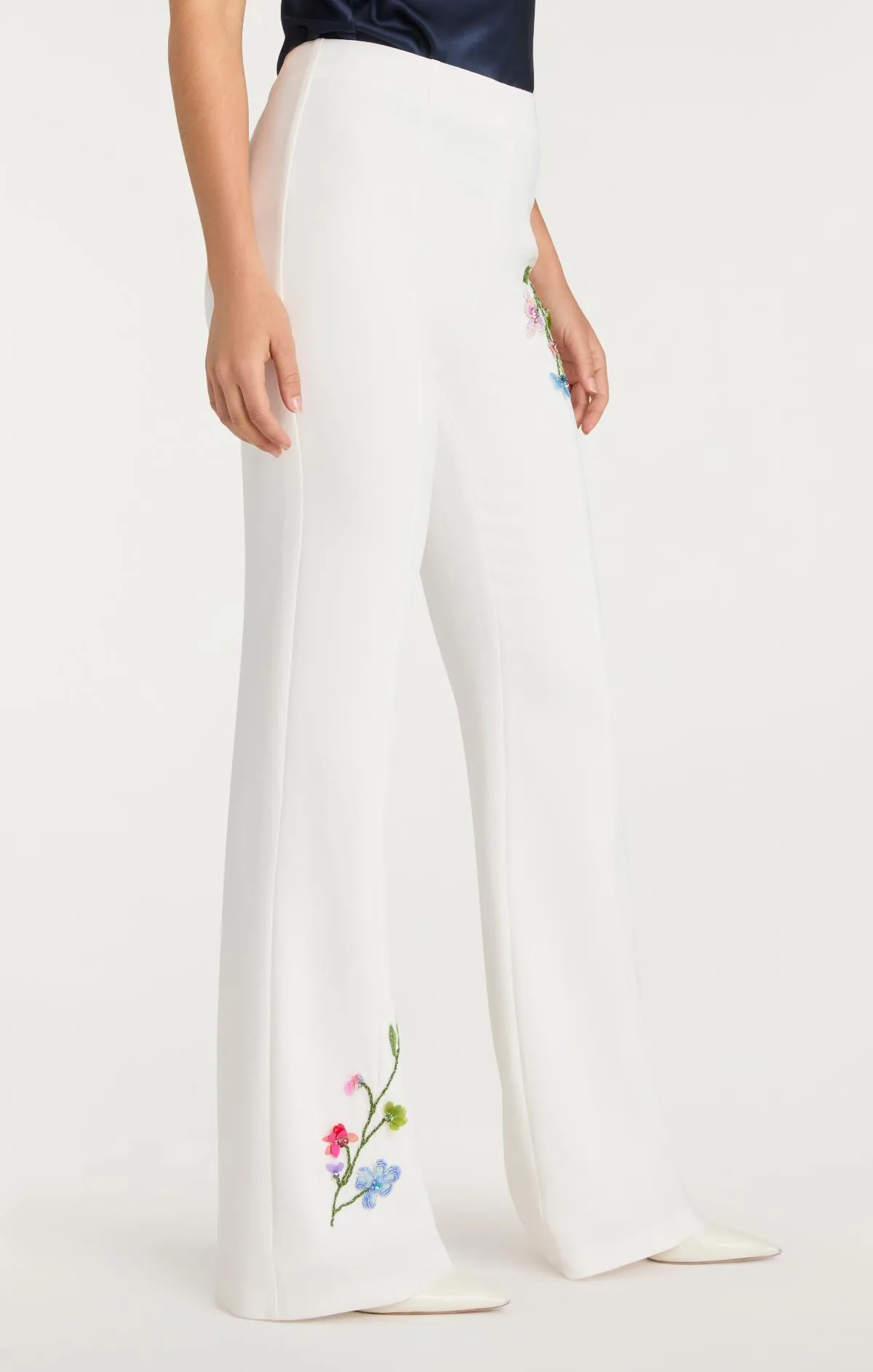 Floral Vine Kailyn Pant sold by cinq a sept product image thumbnail 5